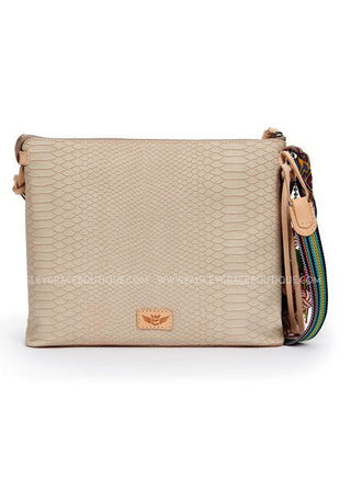 Downtown Crossbody, Thunderbird by Consuela