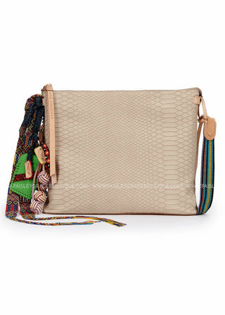 Downtown Crossbody, Thunderbird by Consuela