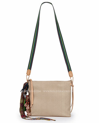 Downtown Crossbody, Thunderbird by Consuela