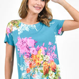 Caribbean Cove Top* LAST ONES FINAL SALE *