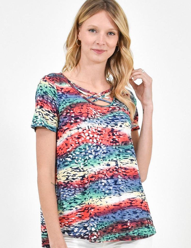 What A Catch Top* LAST ONES FINAL SALE *