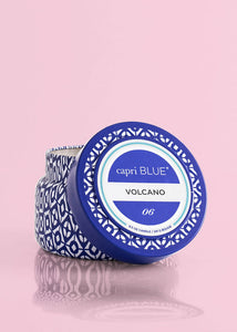 Capri Blue Candle Tin 8.5 oz - Volcano