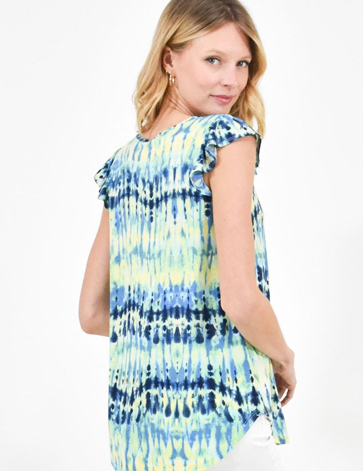 Limelight Top - LAST ONES FINAL SALE