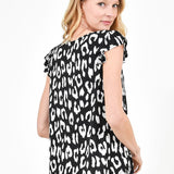 Blind Spot Top  - LAST ONES FINAL SALE
