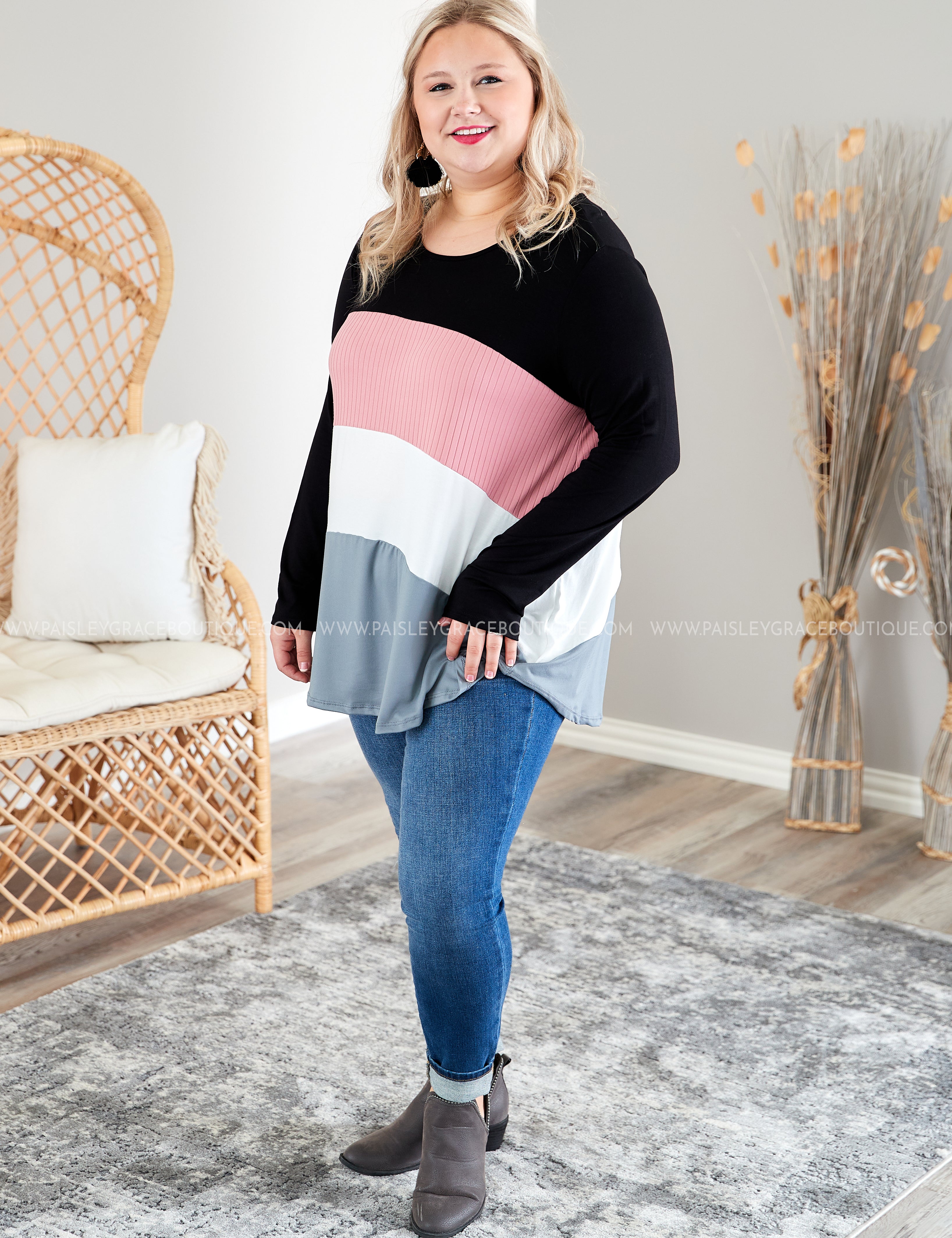 Forever Yours Top- LAST ONES FINAL SALE