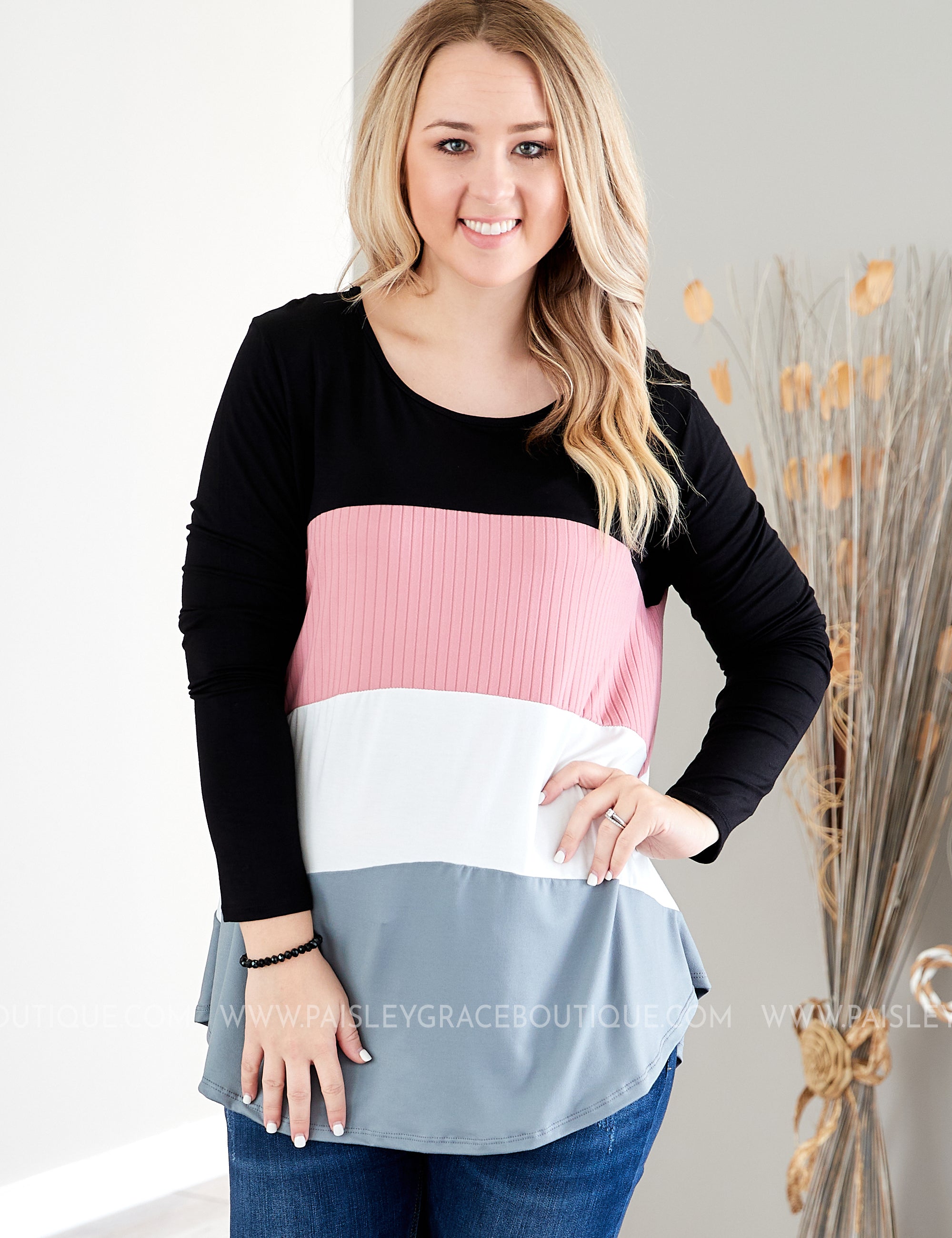 Forever Yours Top- LAST ONES FINAL SALE